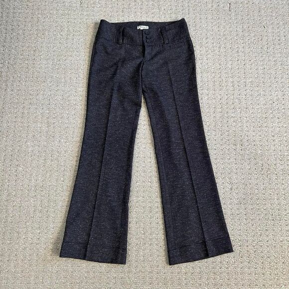 Forever 21 vintage brown low rise pants - Picture 2 of 3